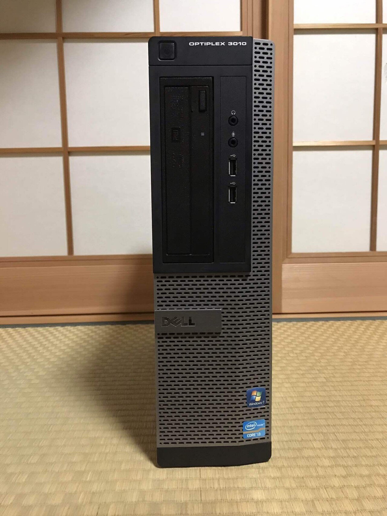 Dell Optiplex 3010を改造した記録｜風呂びしゃ