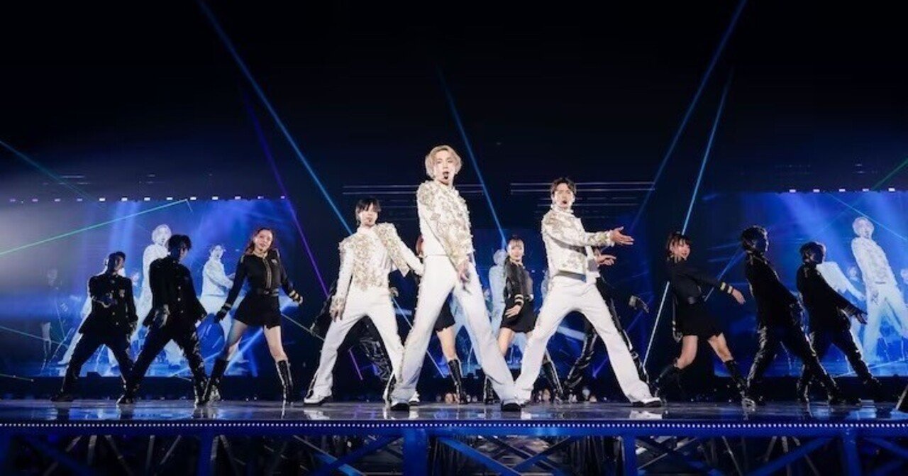 SHINee WORLD VI [PERFECT ILLUMINATION] JAPAN FINALLIVE in TOKYO