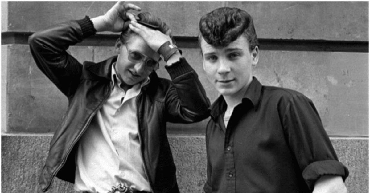THE TEDS テディボーイ写真集‼️1950s 貴重な初回版‼️入手困難‼️ THE TEDS テディボーイ写真集‼️1950s 貴重な初回版‼️入手困難