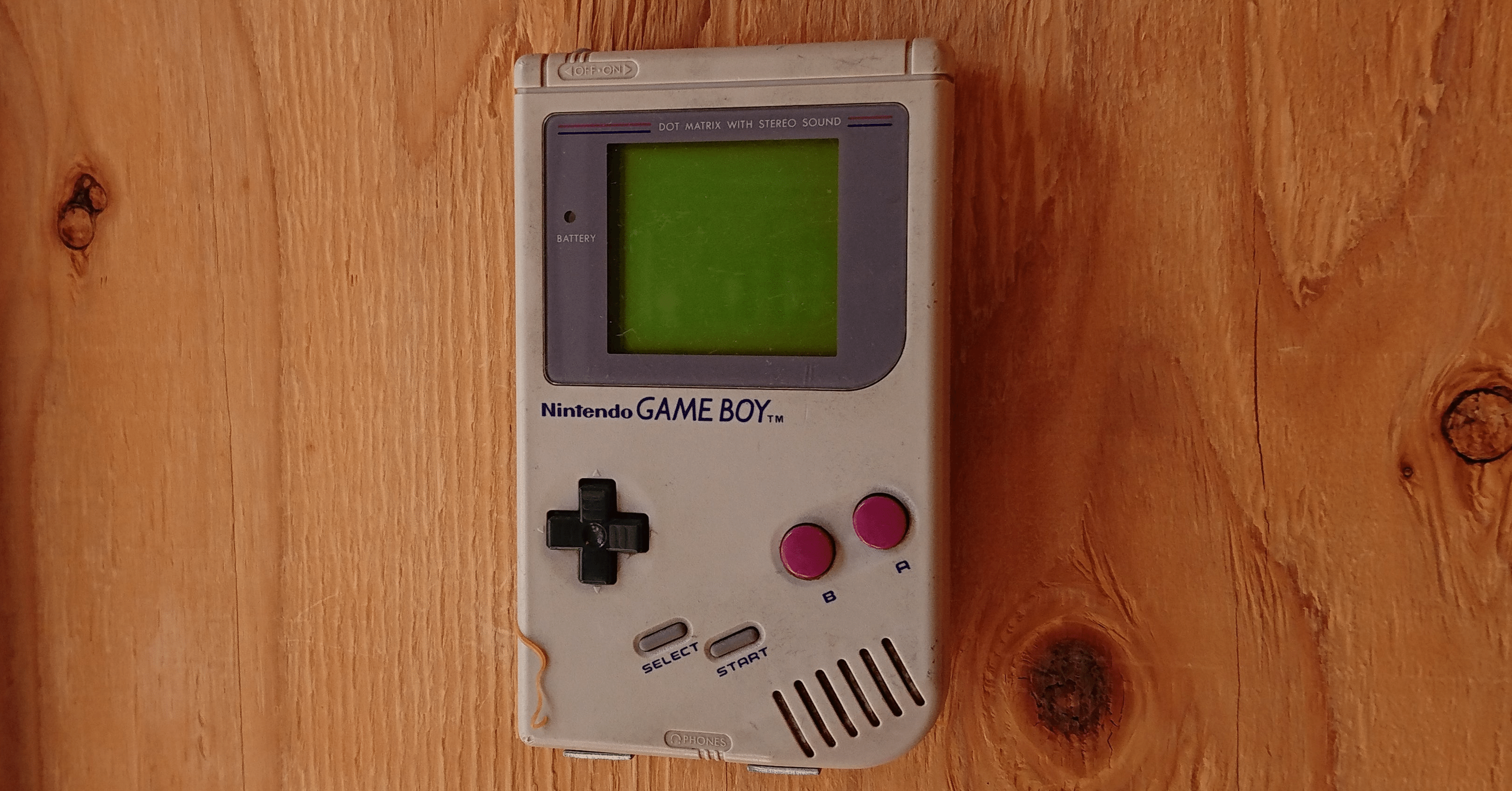 41 【ゲームボーイ誕生35周年】ポケモン、ゼルダ、マリオ、カービィ