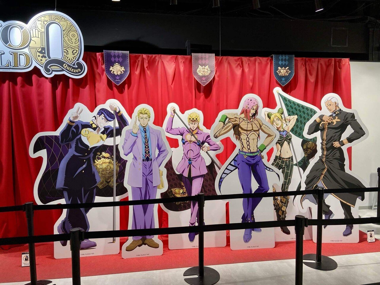 おすそわけ日記 271「JOJO WORLD Quizzes のアツい感想」｜大橋 あかね