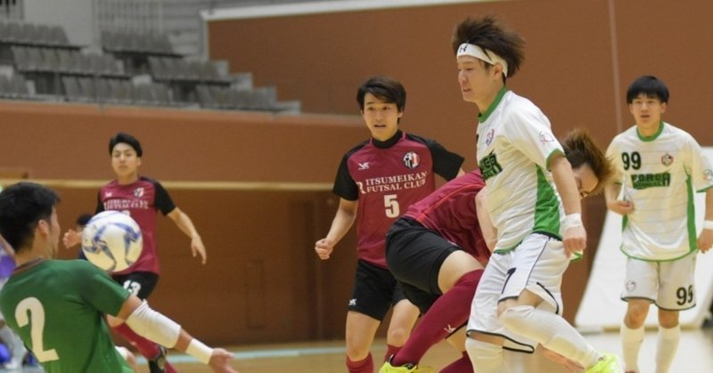 県大会敗退を味わった神戸大学が３年ぶりに全国へ フットサル インカレ関西大会リポート フットサルシアター Futsal魅力発信サイト Note