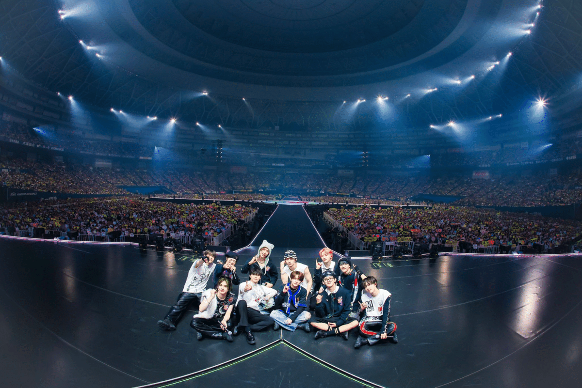 生きがいは確かにそこにあった【INI_READY_TO_POP感想】｜おちゃ