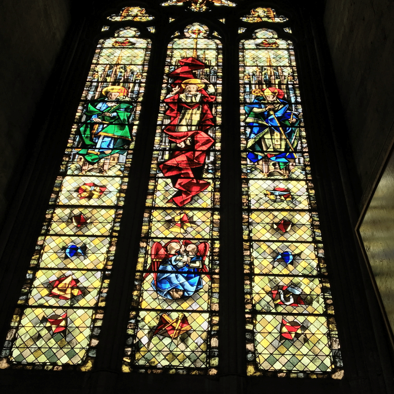 モネも愛した教会、ルーアン大聖堂⛪️｜MIZUKI