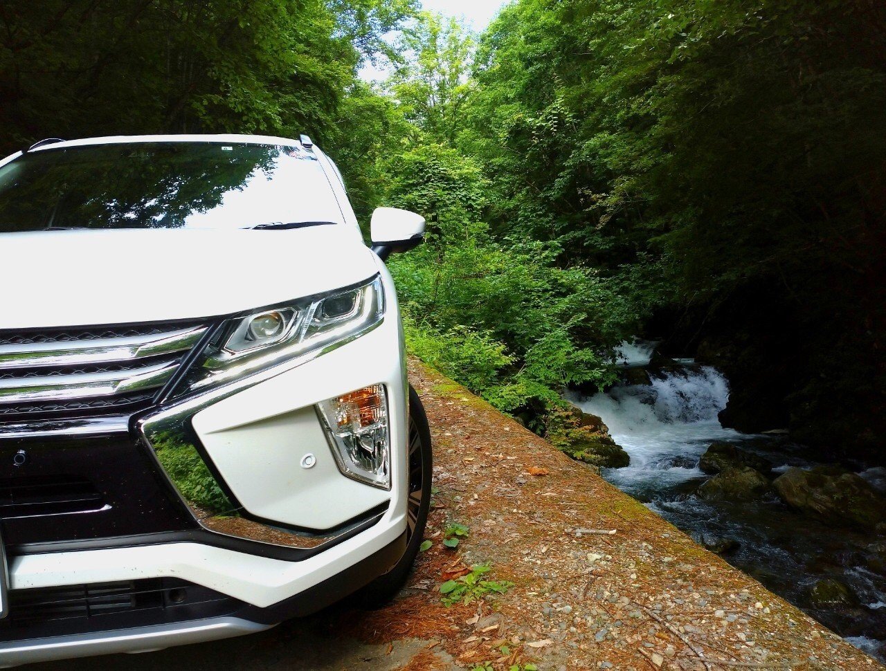 エクリプスクロス クリーンディーゼル の燃費について 佐原三菱自動車販売 株 Note