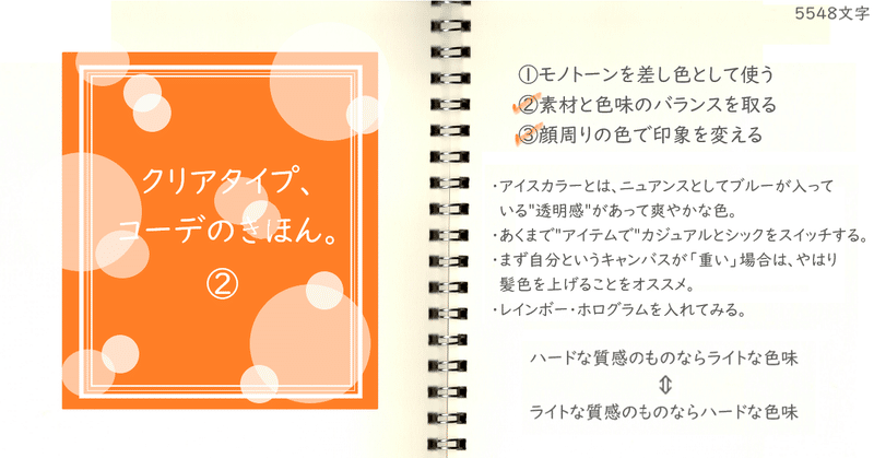 にあう をさがそう クリアタイプ ノート君 Note にあう をさがそう クリアタイプ ノート君 Note