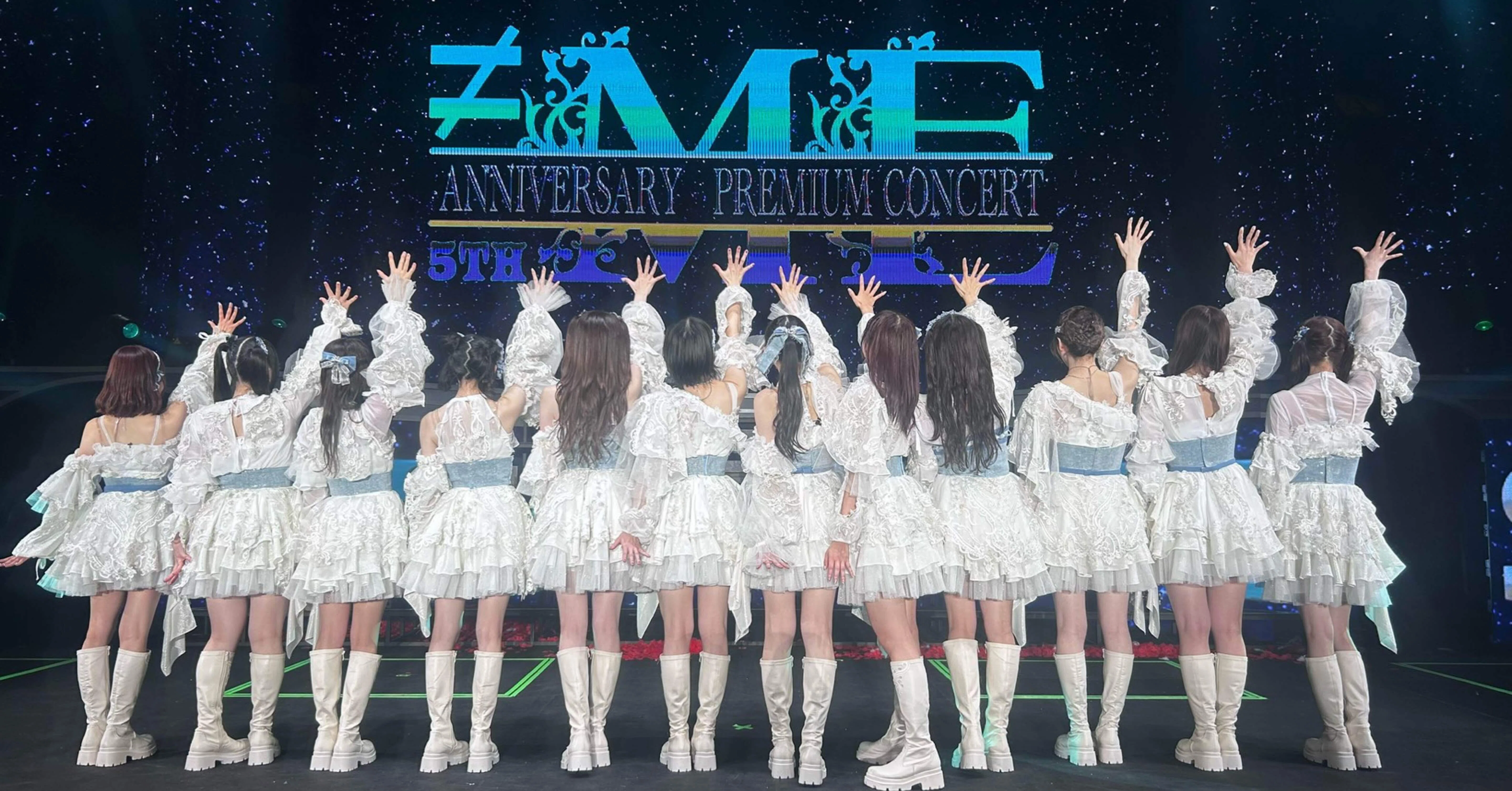 イコラブ 3周年コンサート DVD 円盤 【公式通販】