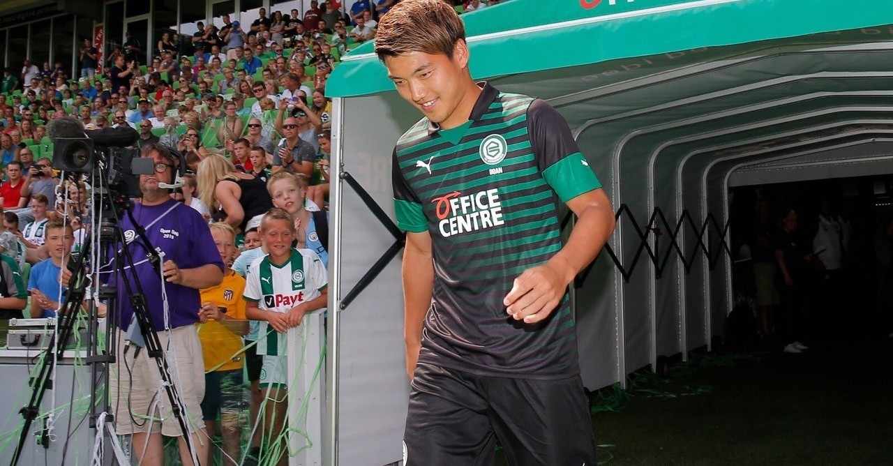 19 シーズンのフローニンゲンについて なるしゅう Note