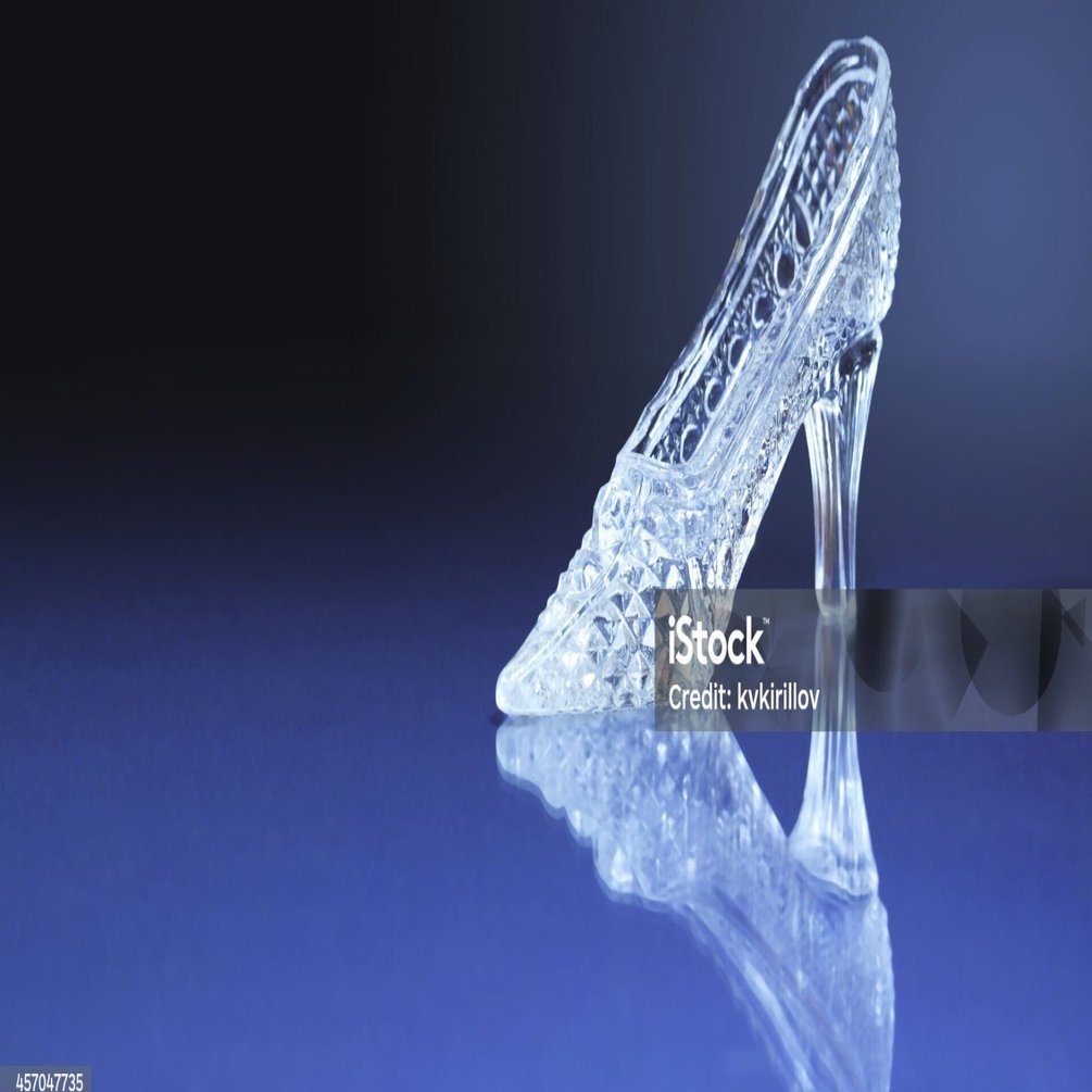 シンデレラのガラスの靴 靴にはこだわりを持っていますか？｜Yutaka