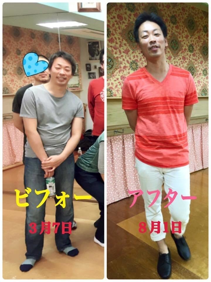あっという間に体型もセンスも垢抜けた 恋愛コーチ サルサダンサーyoriko Note