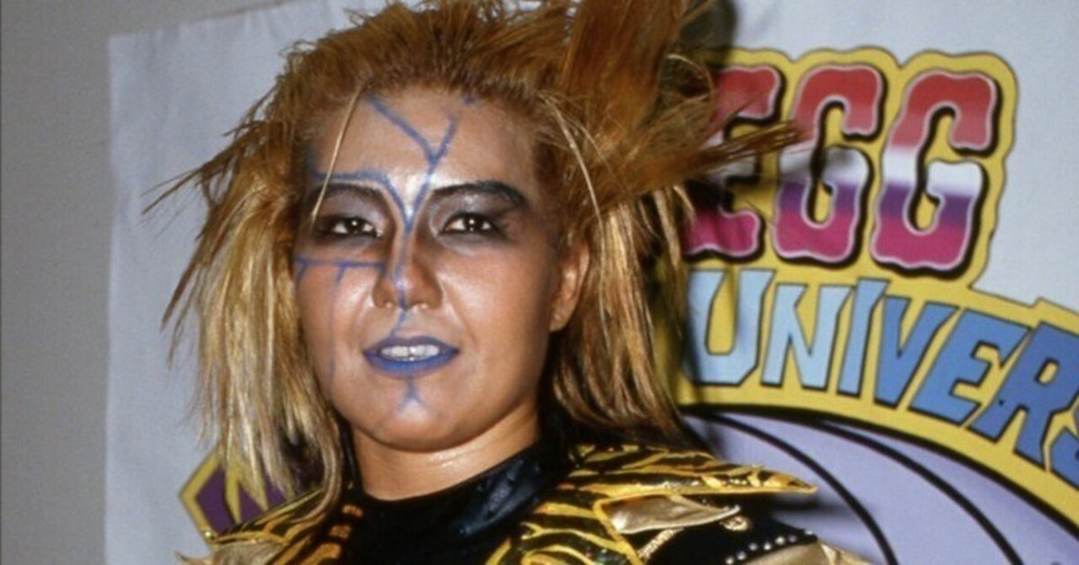 WWE殿堂入り…国際派スターだったブル中野｜伊賀プロレス通信 note版