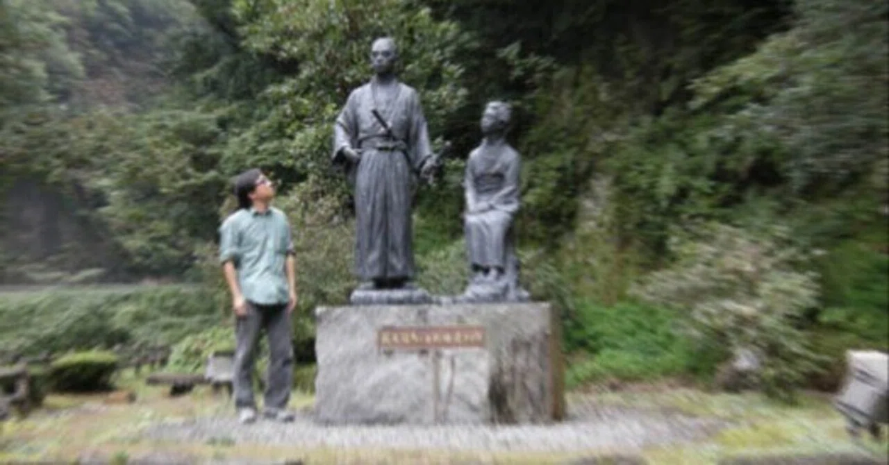 History and Biographies: Introducing a column published on 'Sengoku ...