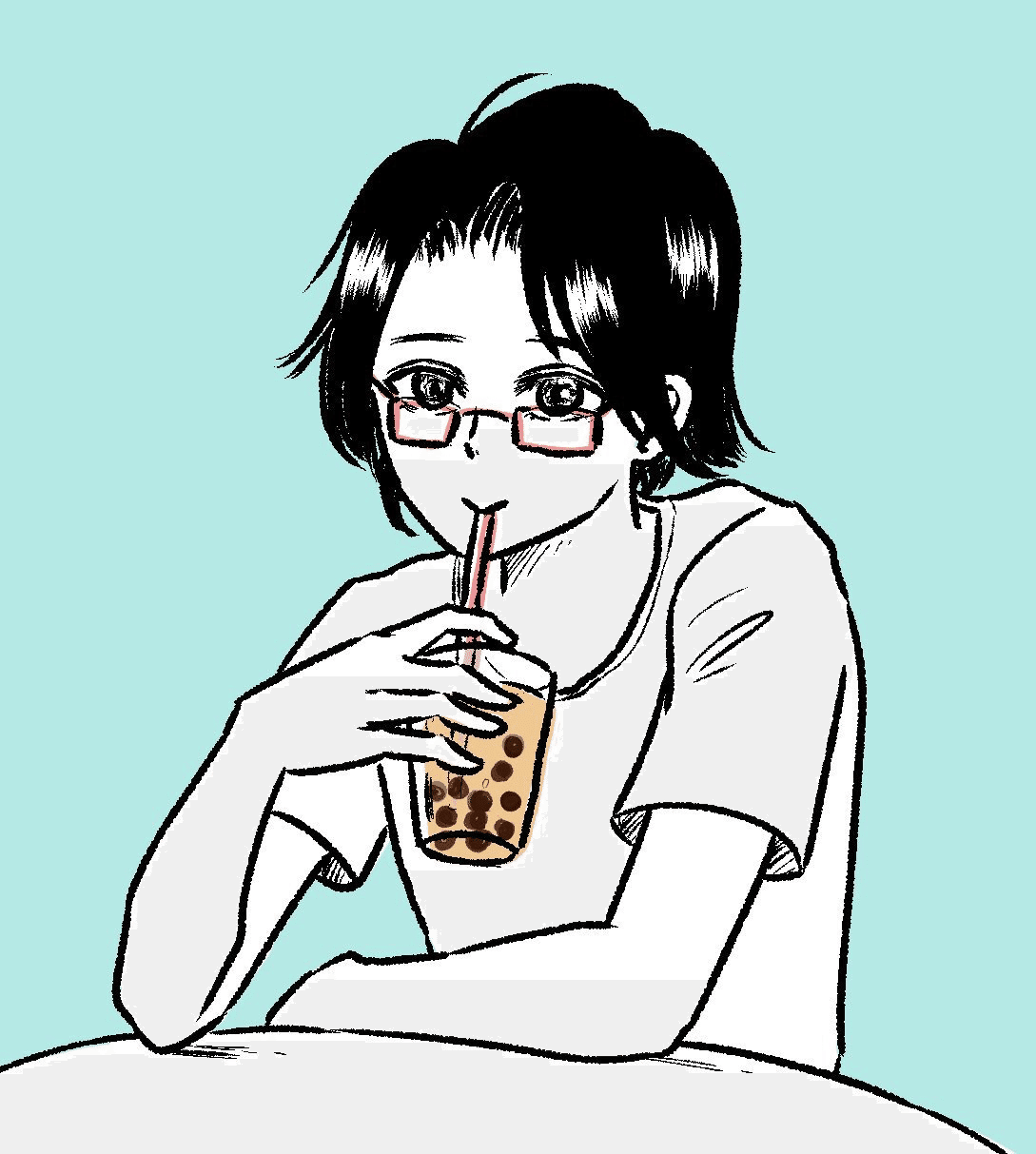 タピオカ少年 ハミ山クリニカ Note