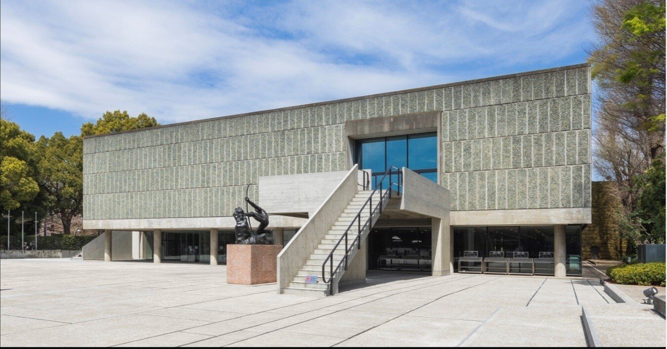 西洋美術館 スマホで気軽に音声ガイド😍国立西洋美術館常設展｜アコースティガイド