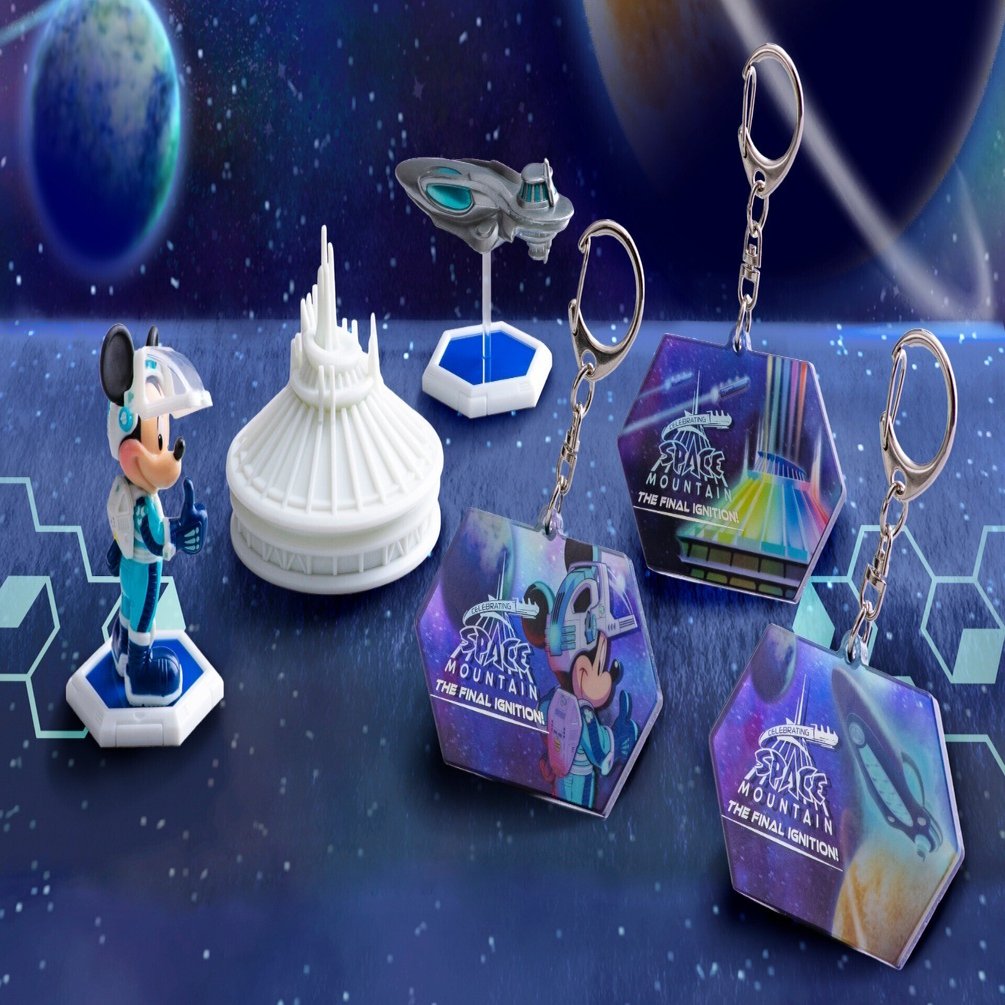 スペースマウンテングッズ8点まとめ売り スペースマウンテングッズ8点まとめ売り スペースマウンテングッズ8点