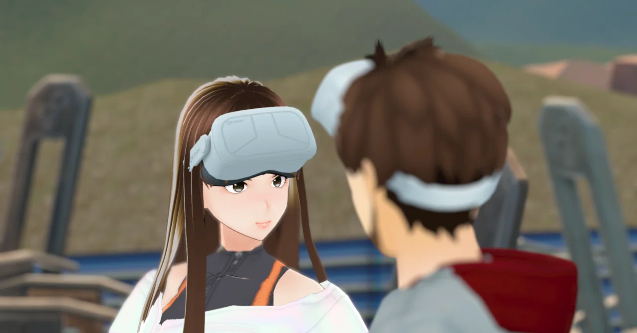 Resonite Vr Ign VR-SNSプラットフォーム群に新構築された「Resonite」起動!STEAMで10月7日にリリース 開始!|たなか せいいち