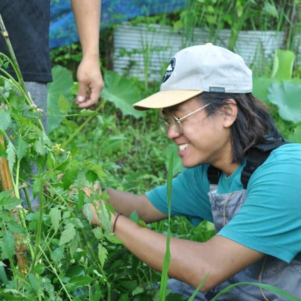じゅんじ@自然とつながる暮らし