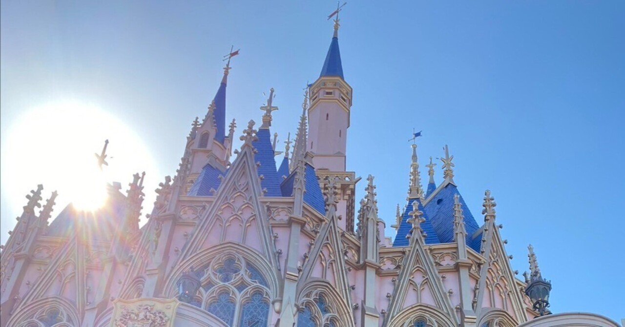 わくわく旅行日記】初めてのディズニーワールド🏰(マジックキングダム アトラクション編)🐭｜【旅行日記】ゆきんちゃん