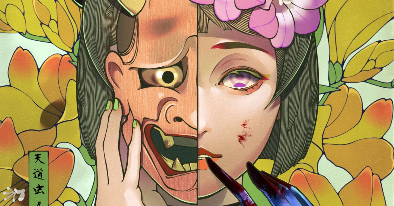 Japanese Illustrator Finds Success in American Crowdfunding｜nii