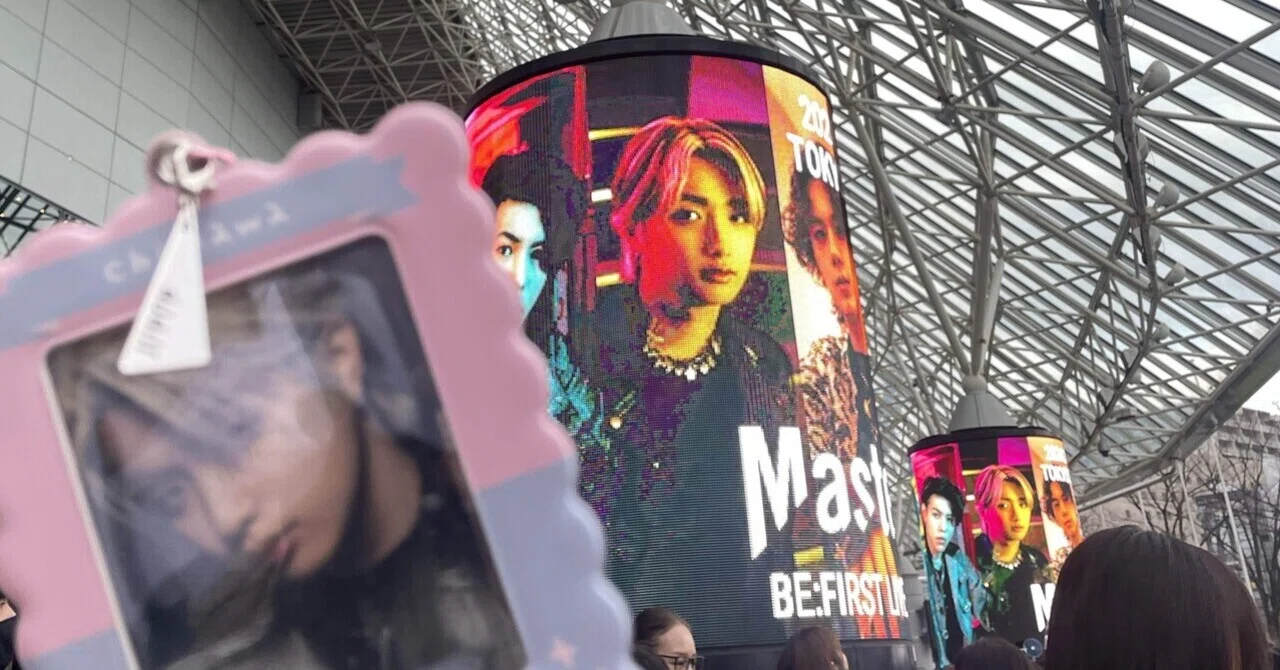 JUNONの感想記録 ”BE:FIRST Mainstream – Masterplan” TOKYO DAY2