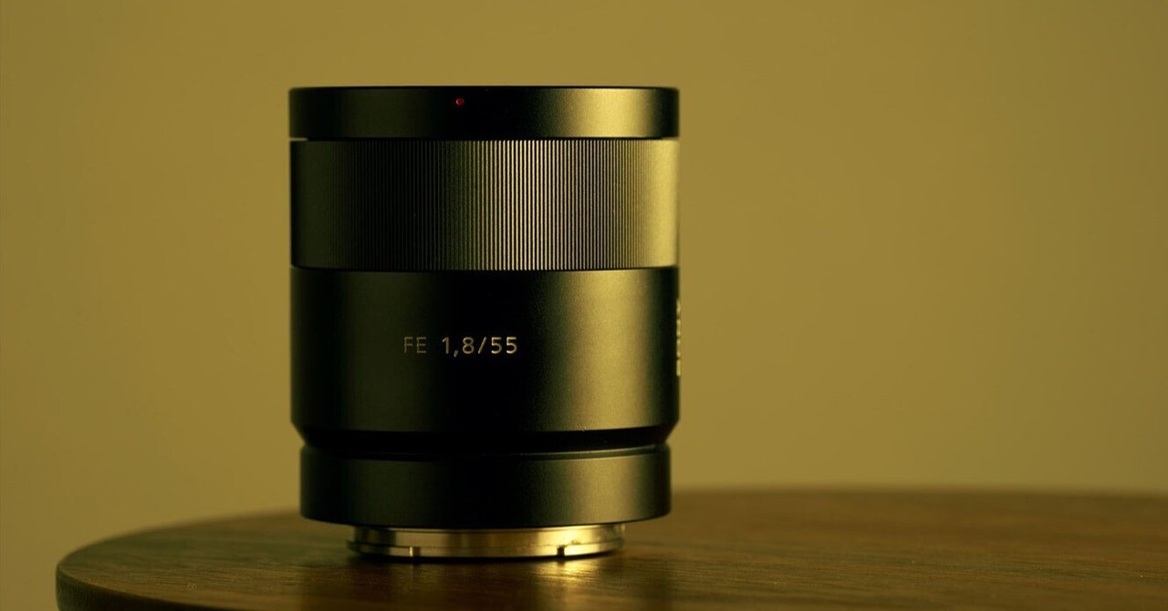 銘玉です。SONY FE 1.8/55 ZA|ちいさな島 銘玉です。SONY FE 1.8/55 ZA|ちいさな島
