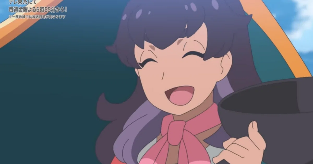 アニポケ41話「キョーレツかーちゃん現る！」感想｜レイン
