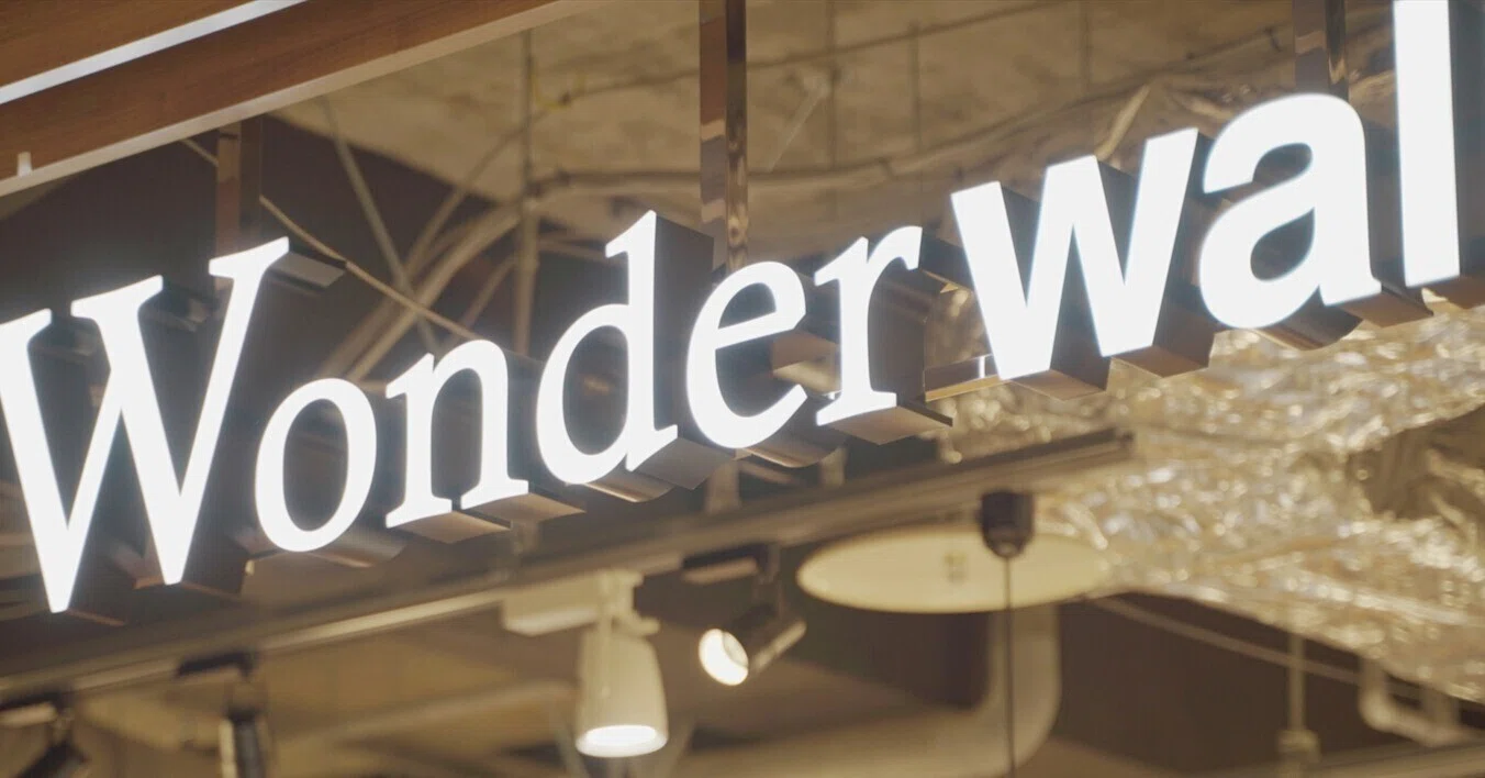 wonderwall 岡山｜note