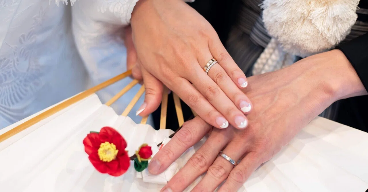 ハーフエタニティの婚約指輪が決まるまで｜ウメ子の週末通信