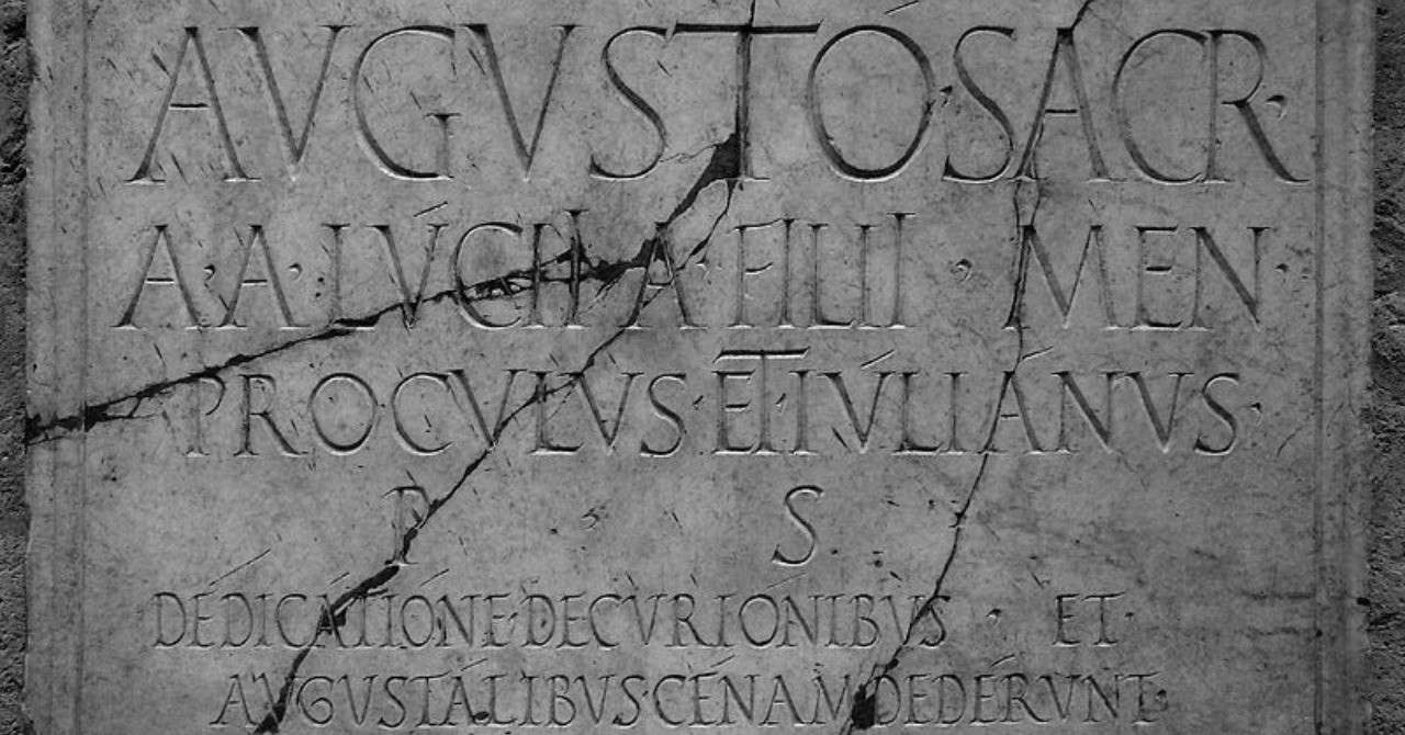 ラテン語の母音の長短について Riku Note