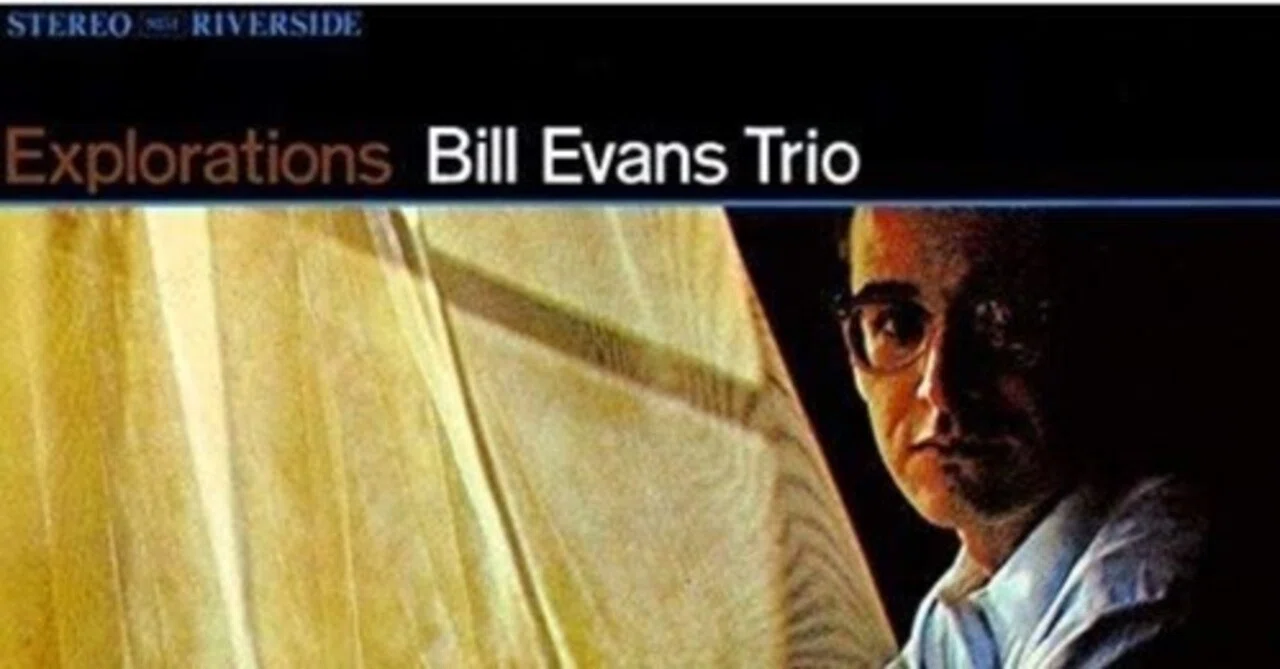 ⁄ - EVANS BILL Bill Jazz Evans: Explorations｜JAZZ遊戯三昧