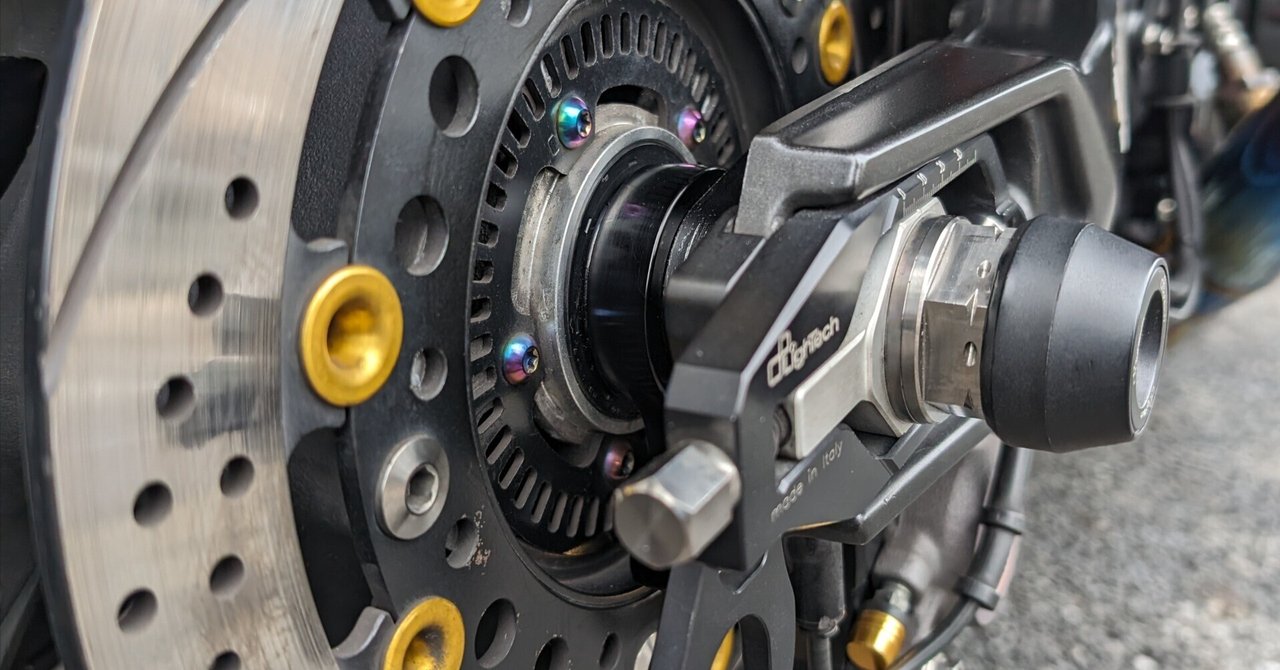 tmax530dx リアホイール　ディスクローター　ABSセンサープレート付き tmax530dx リアホイールディスクローターABSセンサープレート付き