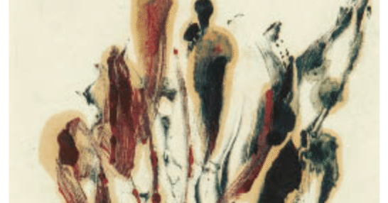 池田満寿夫】 版画 / モノタイプ「無題」査定 買取 致します。｜井浦歳