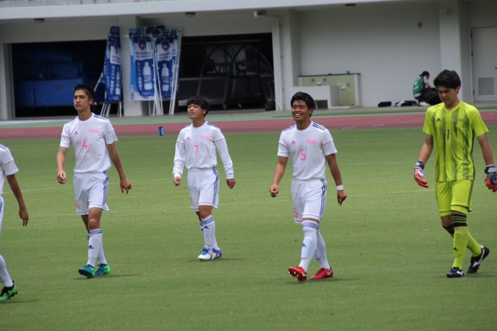 チロサカ 心震えるfootball Life Vol 1 大きく成った 大成高校 Chirorifamily Note