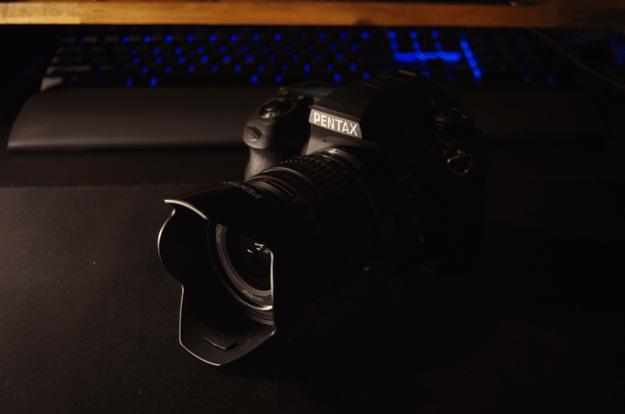 10年前の一眼レフで良くね？【PENTAX K‐3を買った話】｜がいなあ