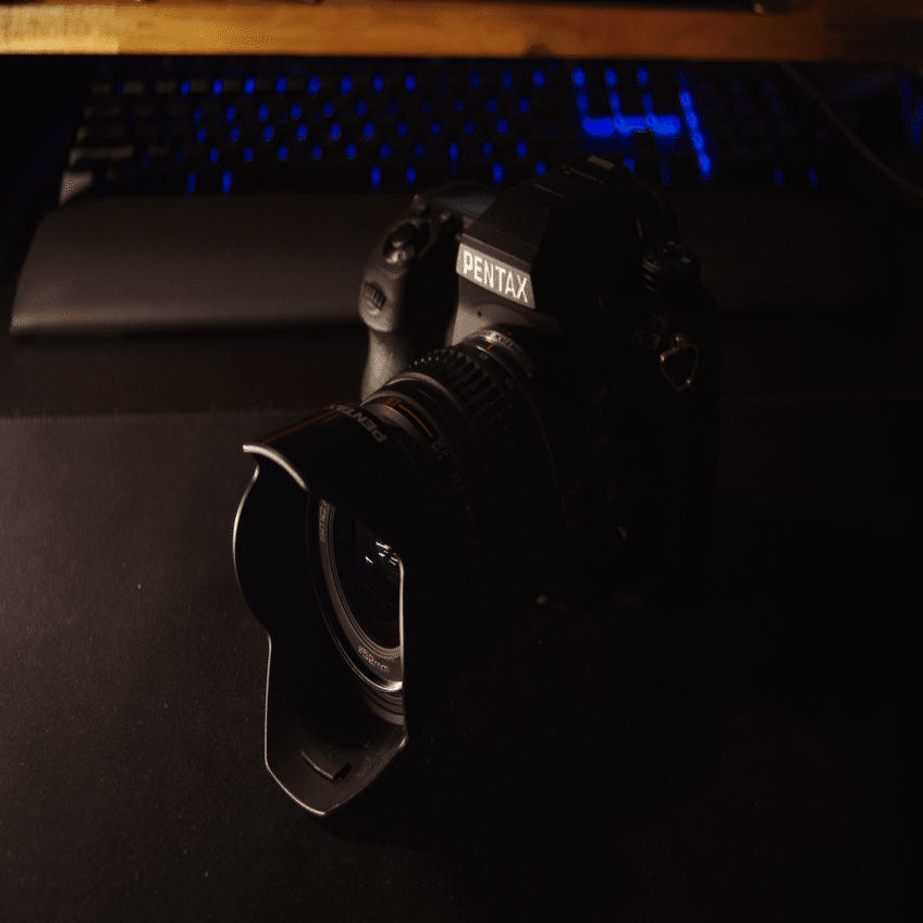 10年前の一眼レフで良くね？【PENTAX K‐3を買った話】｜がいなあ