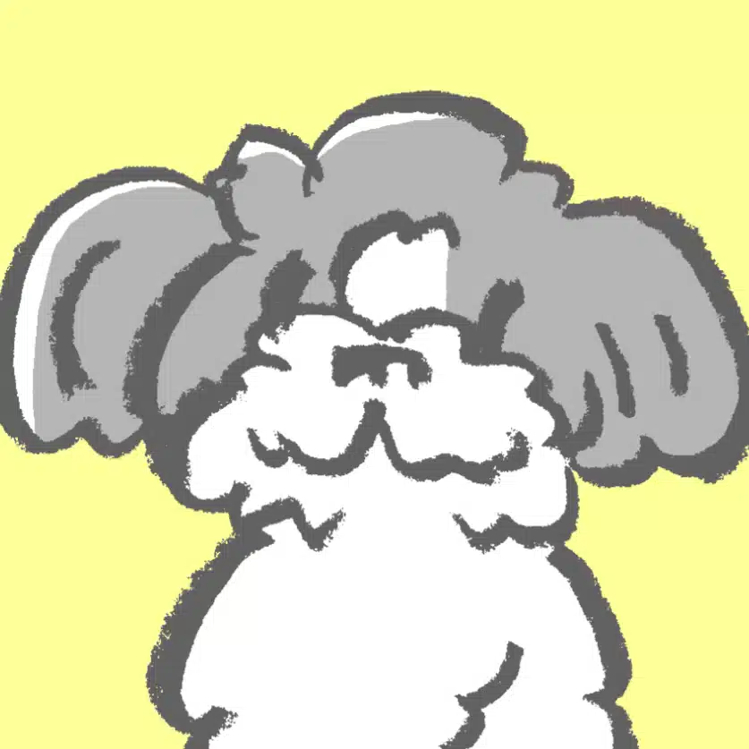 しーちゃんとご主人さま