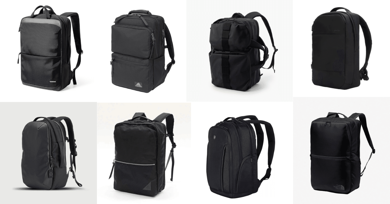 【新品未使用】ユニクロ　32リットル　22AWファンクショナルバックパック 黒 ファンクショナルバックパック｜ユニクロの通販｜&mall（アンドモール