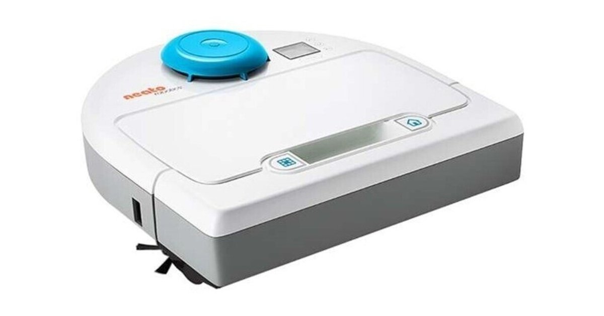 お掃除ロボット　neato スマホ操作可能！Neatoの新型ロボット掃除機11月末発売 - 札幌の