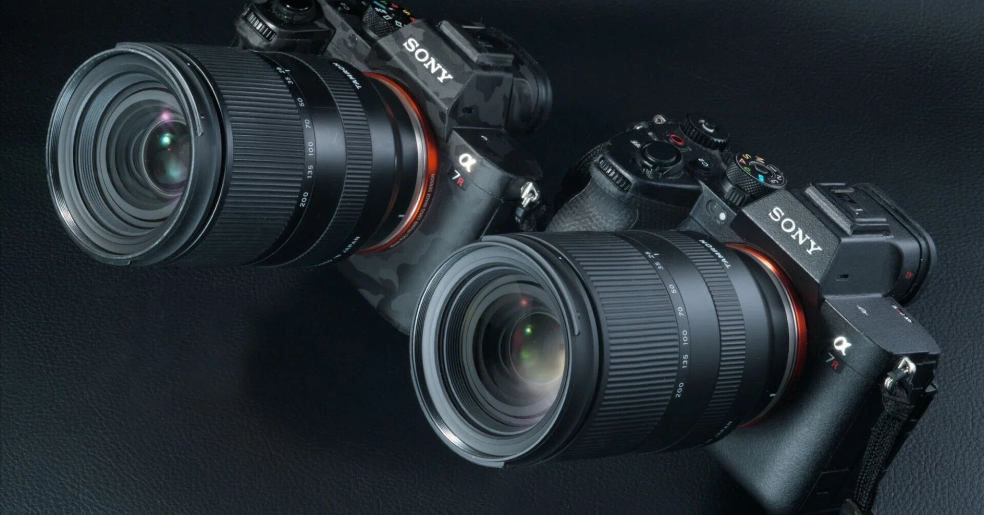 200回未満 Sony α7 2本F/2.8Tamron LA-EA3 全新品級 レンタル] [運動会・卒業式・入学式] ソニー α7 III ＆ タムロン 28