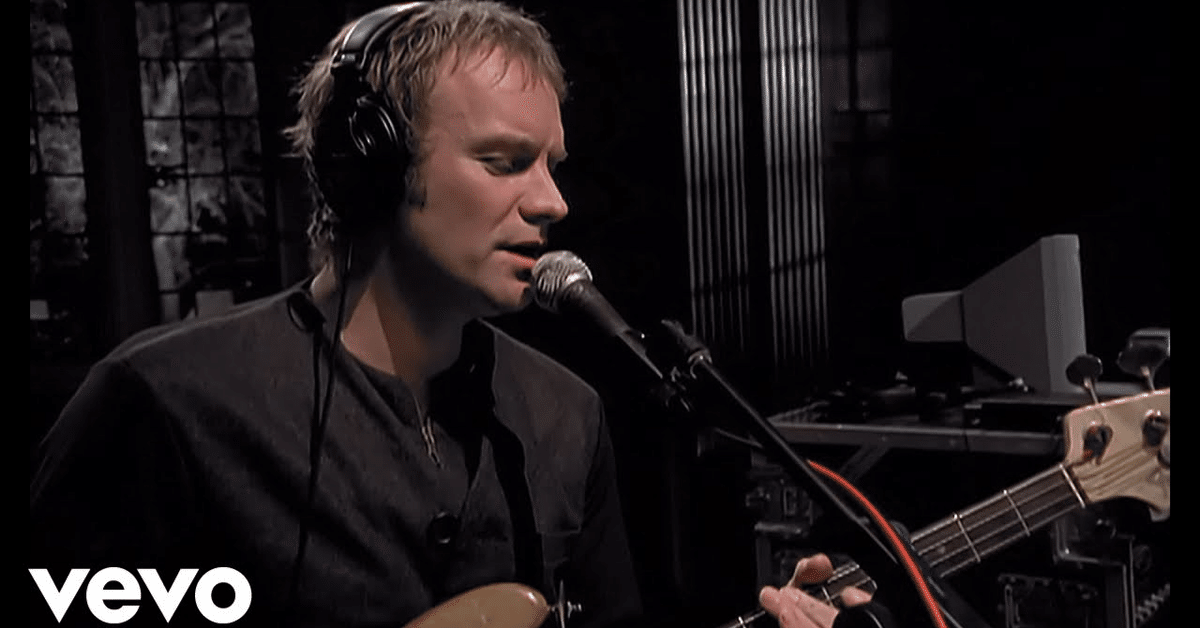 ●YOUNG IZ ネタSting/Shape of My Heart使い ○YOUNG IZ ネタSting/Shape of My Heart使い