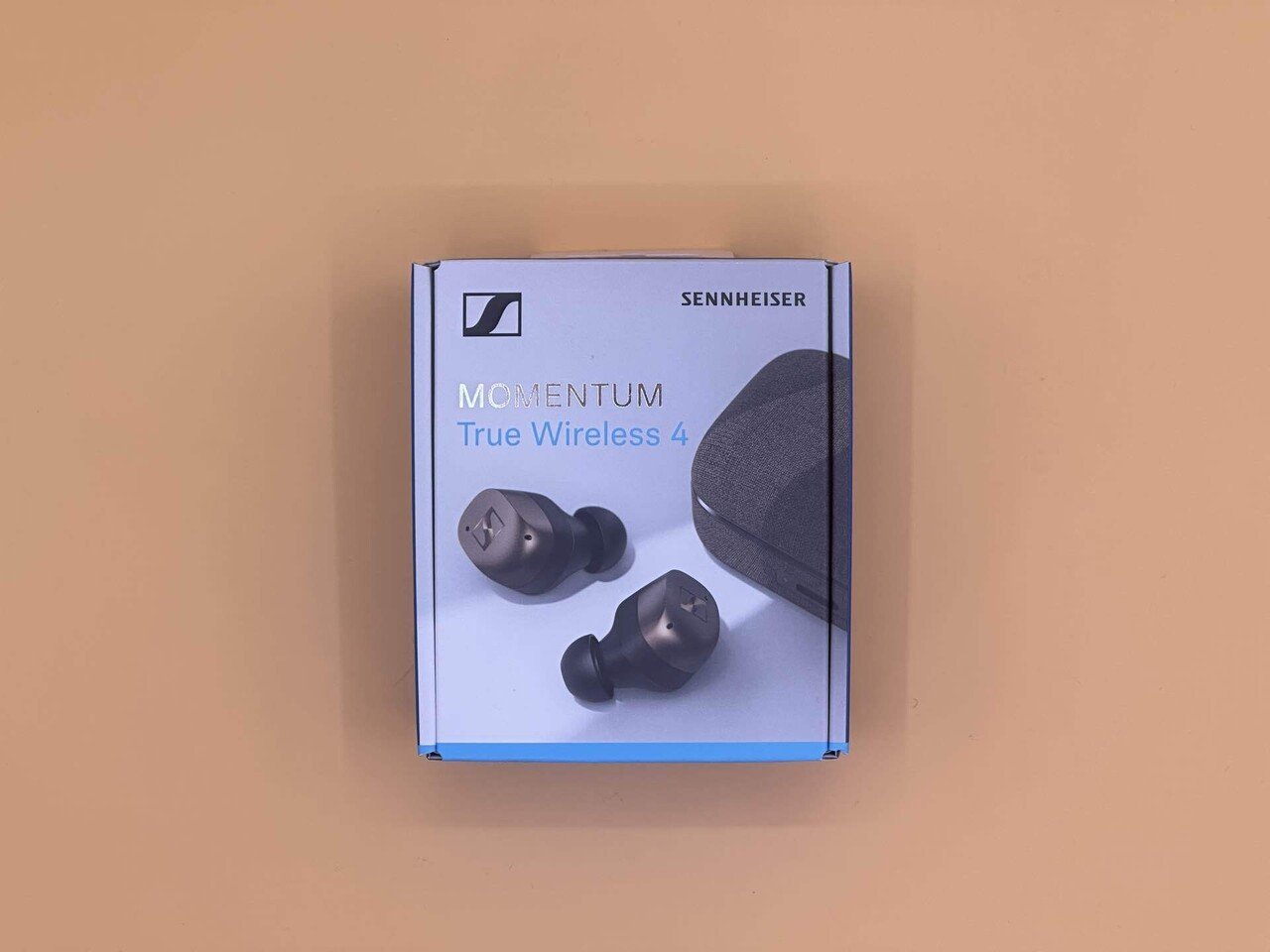 凄く良いけど】正常進化。SENNHEISER MOMENTUM True Wireless 4 凄く良いけど】正常進化。SENNHEISER MOMENTUM True Wireless 4