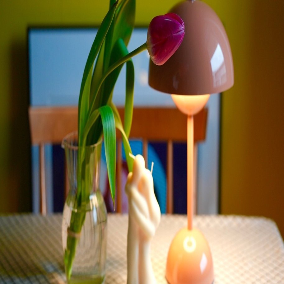 🕯️とてもかわいいキャンドルを買ったよ🕯️【unpis × tukifune