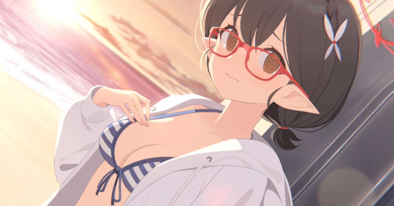 奥空さん構文”からアヤネを推している｜ろお