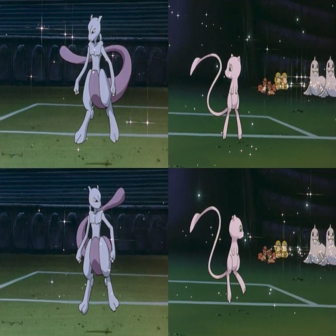 泣いていたら分からない ミュウツーの逆襲 ㇸぃゎ Note