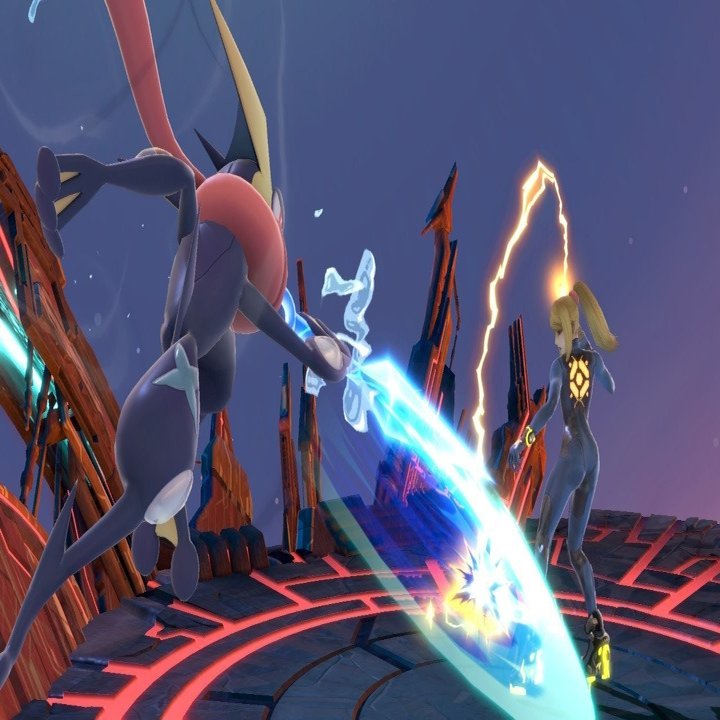 未開封 amiibo 大乱闘スマッシュブラザーズ ゲッコウガ アミーボ, image size:1280x720