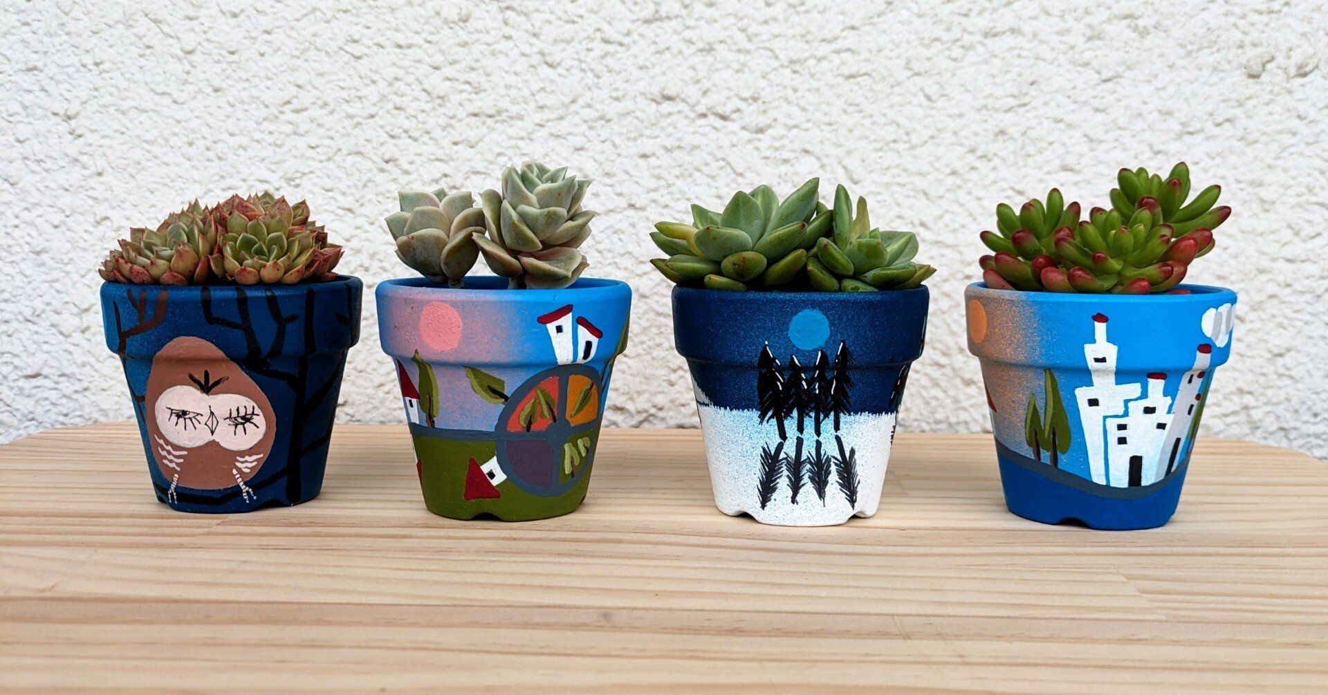 絵本鉢」制作中！！山奥屋の多肉屋さんとコラボプロジェクト始動｜若林