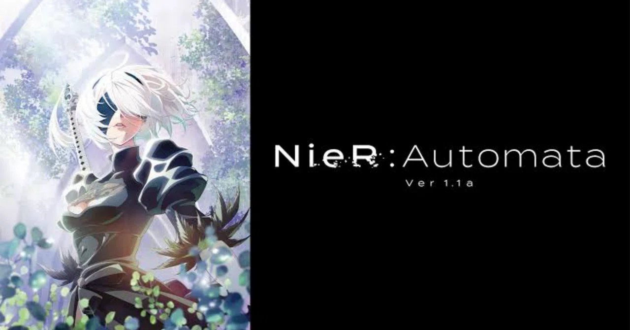 ゲーム→アニメ化】NieR：Automata ver1.1aを見てみた｜羊原ユウ