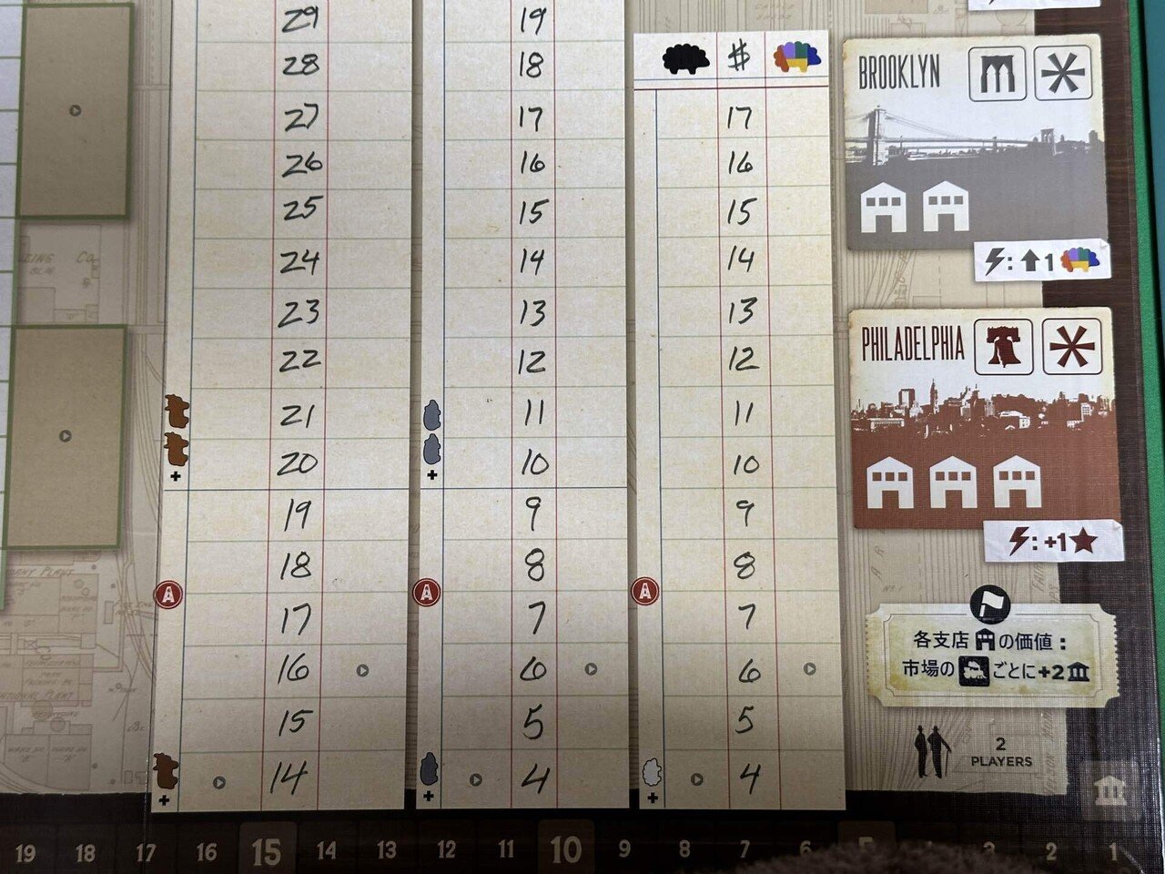 開封未使用》Struggle of Empires Deluxe Edition【日本語訳付