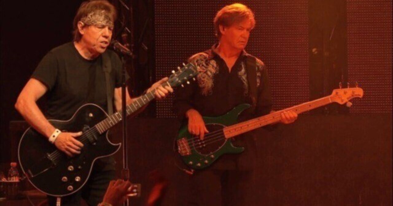 Thorogood & The Destroyers） Live at Montreux 2013