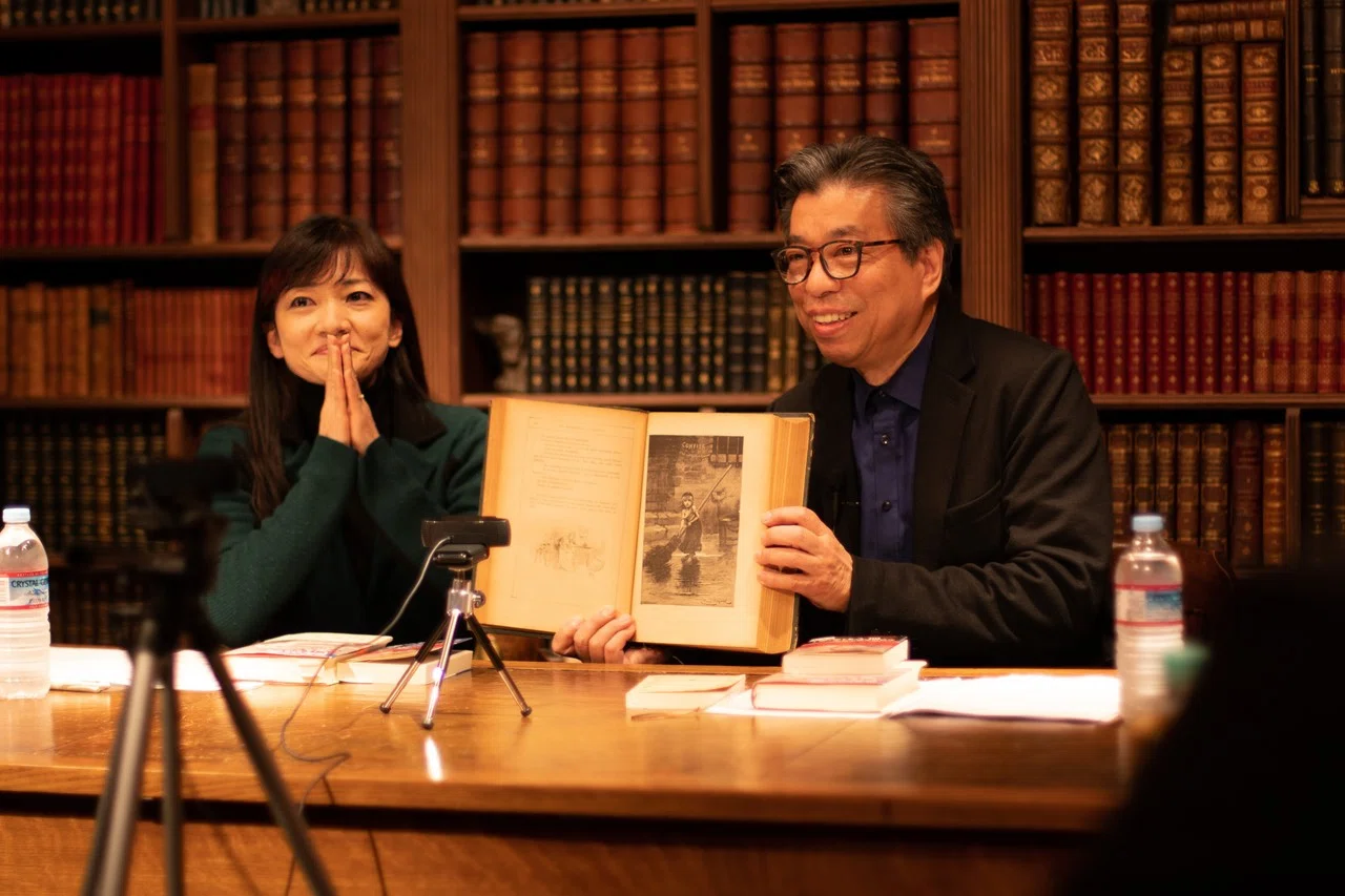 特別対談】女優・島田歌穂 × 仏文学者・鹿島茂 ミュージカル『レ